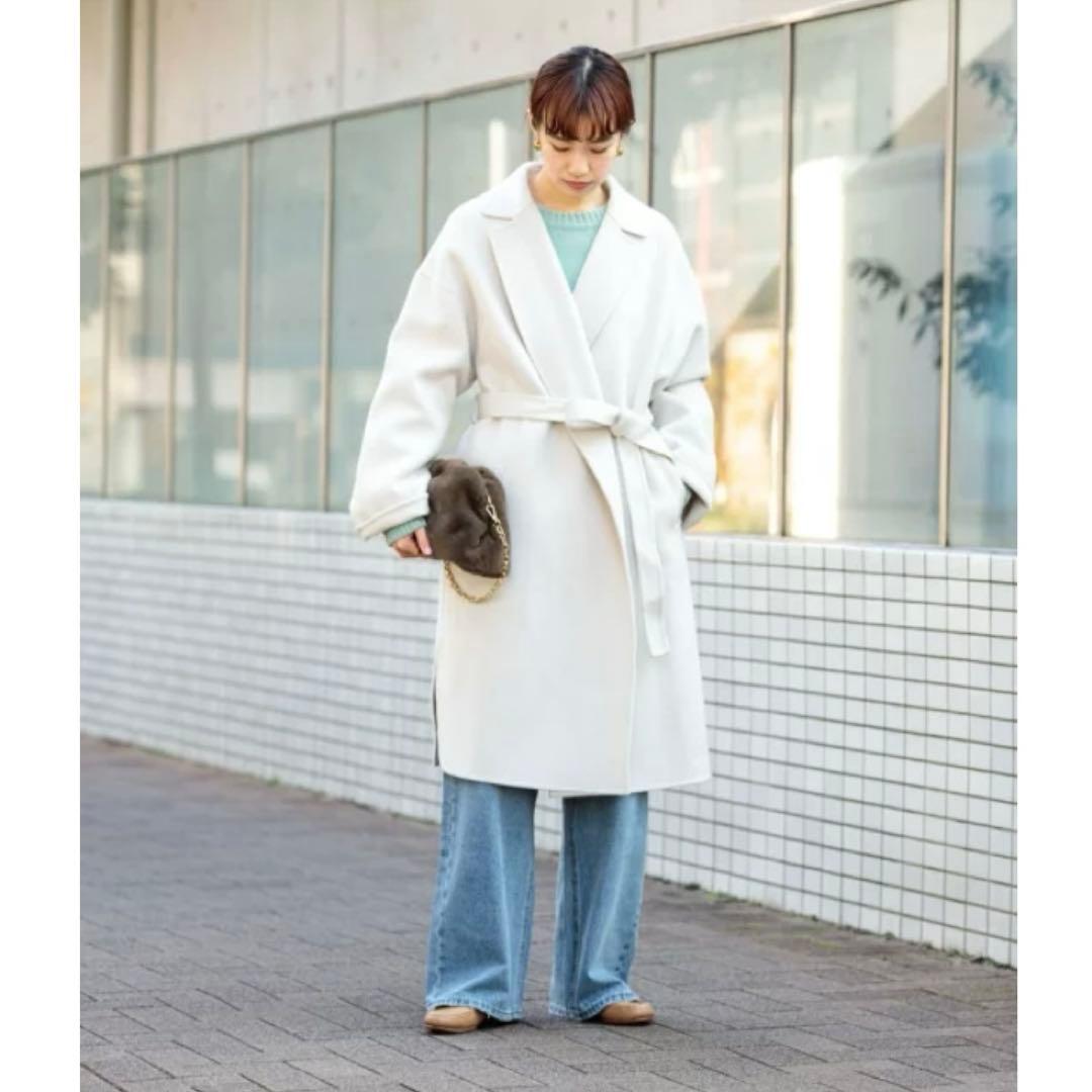 金土日限定値下げ】アーバンリサーチ リバーチェスターロングコート