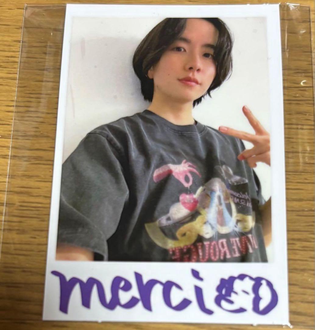 板垣李光人 チェキ風トレカ - メルカリ