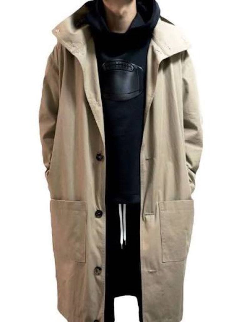 &FUN LONG COAT stodja acne jieda ポールハーデン &FUN LONG COAT stodja acne jieda ポールハーデン &FUN LONG COAT