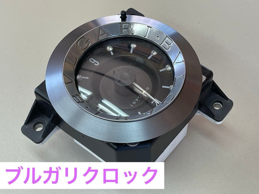 キャデラック エスカレード ブルガリクロック 中古品 アメ車 ベゼル