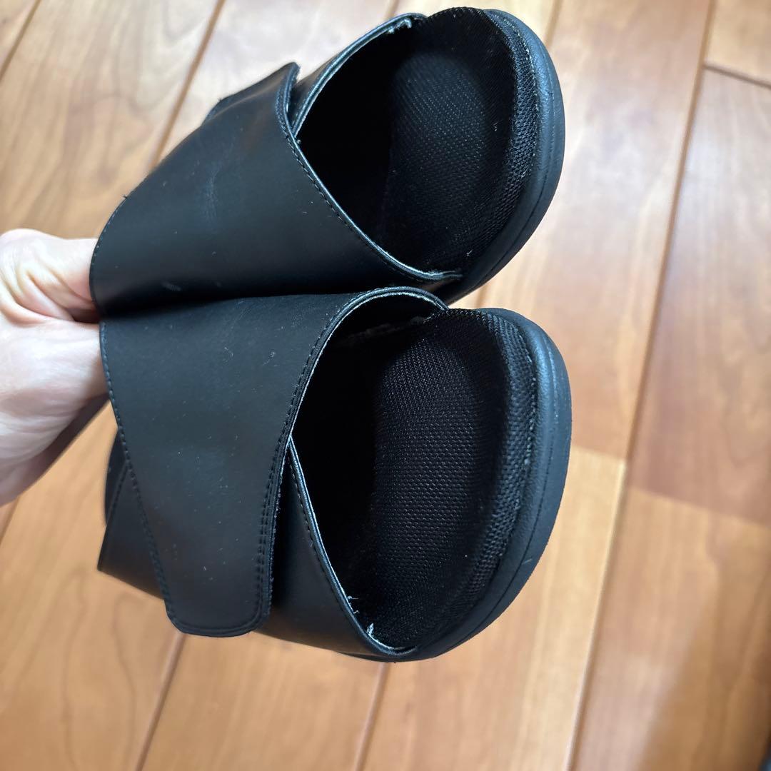 美品】美足美人 フィットピローⅢ （Lサイズ）実質23.5〜24.0センチ