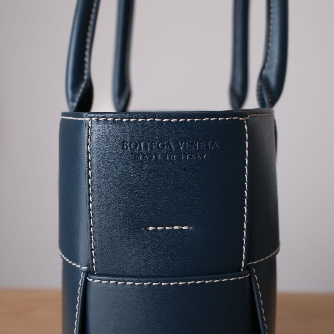 極美品/RFID】ボッテガヴェネタ トートバッグ ミディアム アルコトート