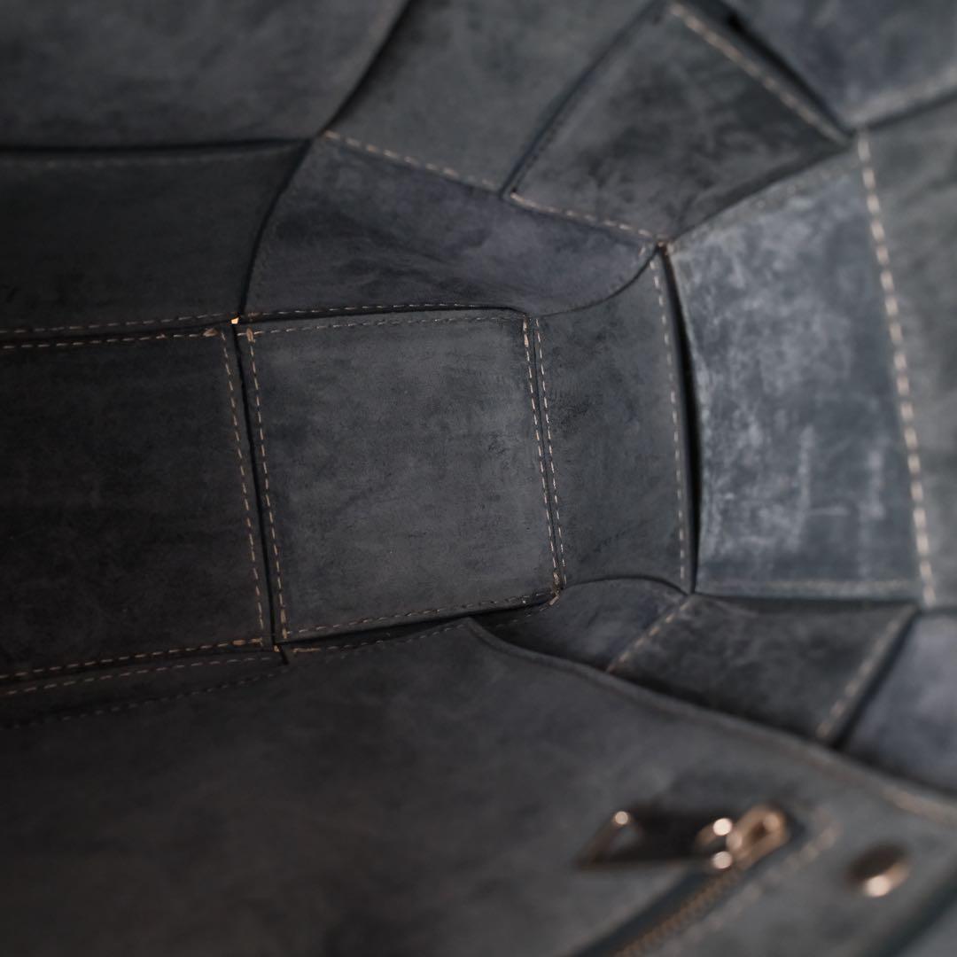 極美品/RFID】ボッテガヴェネタ トートバッグ ミディアム アルコトート