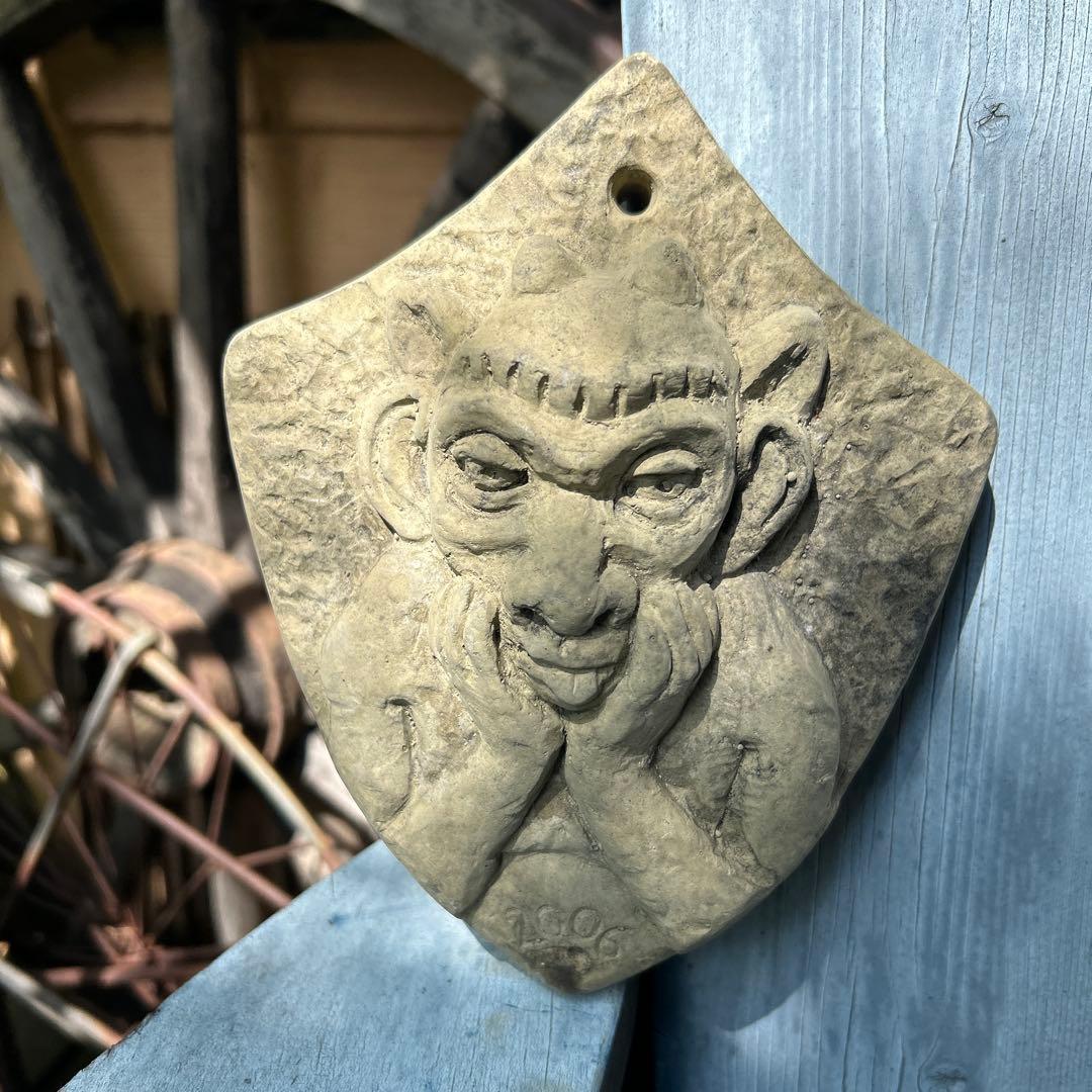 オダマキ様専用新品未使用ワンダーデコールイヤープレート2006と2020