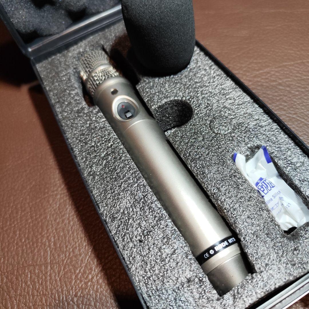 RODE NT3 コンデンサーマイク - メルカリ