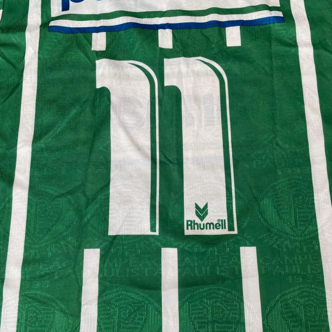 90s Rhumell SE パルメイラス サッカー ヴィンテージユニフォーム