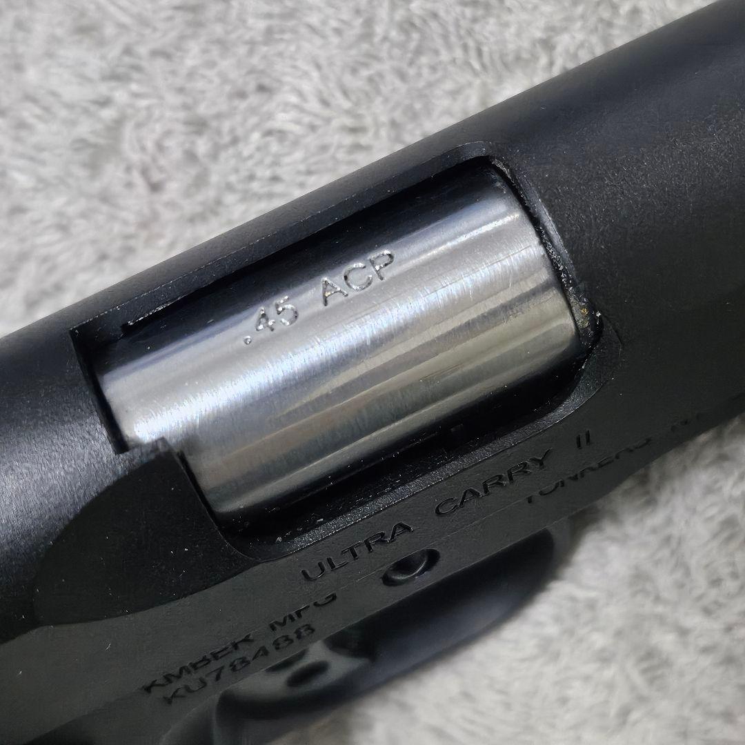 BWC 純正HWガスブロ 限定生産 キンバー ウルトラキャリー 2 - メルカリ