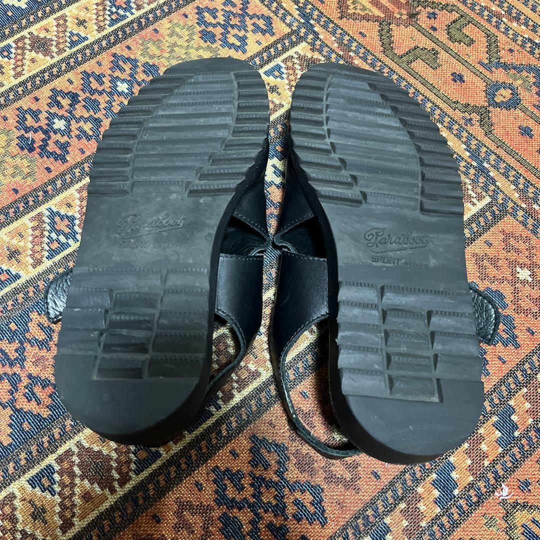 PARABOOT サンダル ADRIATIC 39 UK5 23.5cm