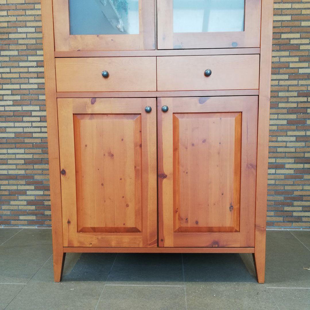 神無月セールΦ【廃番品】ACTUS Elikaカップボード キッチン