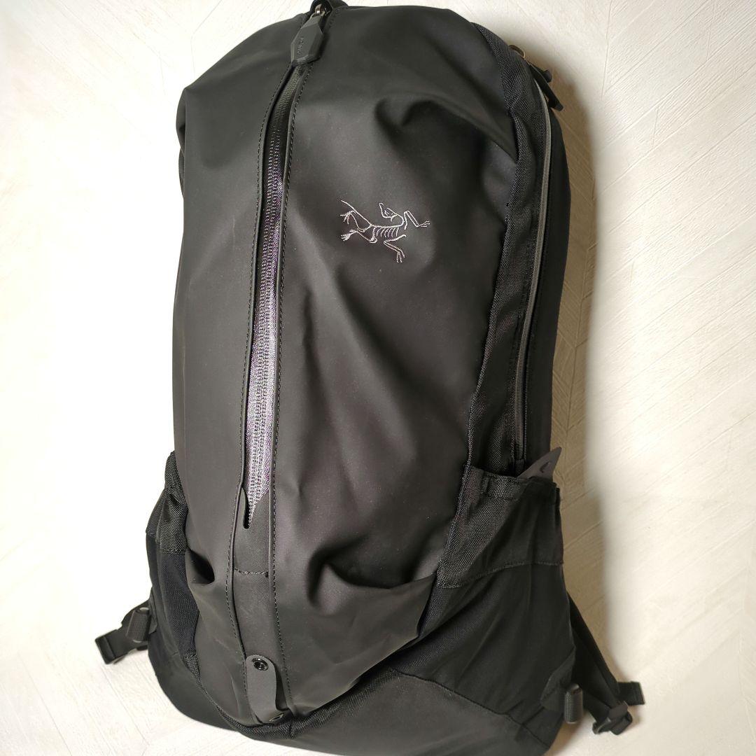 極美品】アークテリクス アロー22 リュック バックバック 廃盤 希少