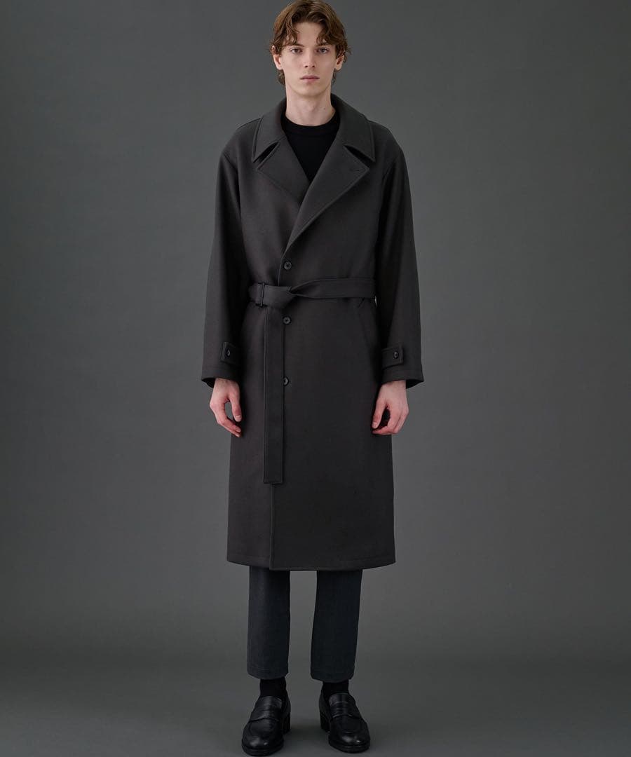 UNITED TOKYO】 超撥水SUPER140S 2way スタンドコート - メルカリ