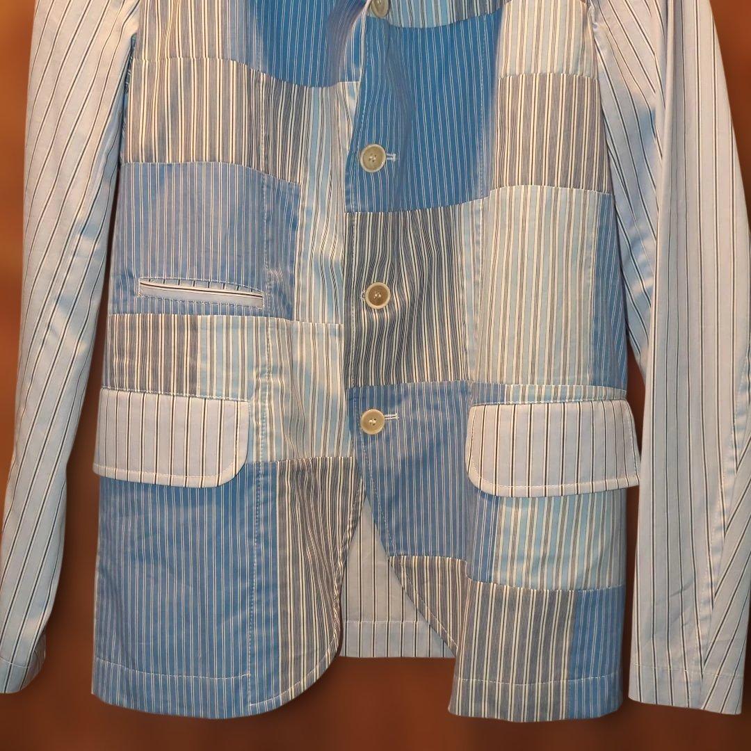 ピンクの猫様専用COMME des GARÇONS SHIRT ジャケット - メルカリ