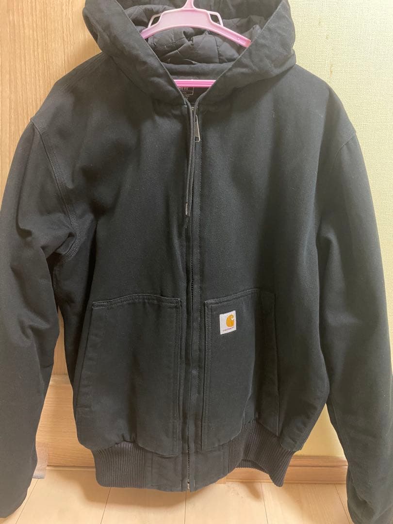 早いもの勝ち/最終値下げ】carhartt アクティブジャケット Mサイズ