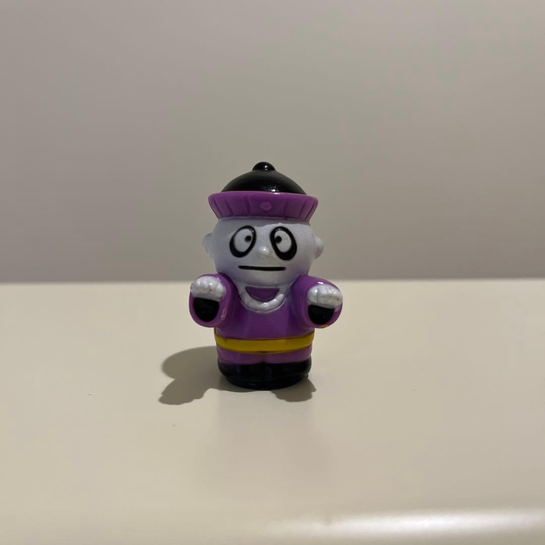 スーパーマリオランド　ピョンピー　キョンシー　指人形　任天堂　レトロ バンダイ スーパーマリオランド ソフト人形編 5 ピョンピー キョンシー