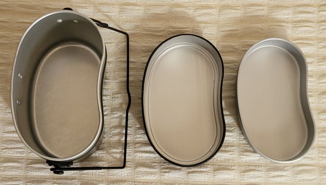 本物】陸上自衛隊 飯盒 1963年製