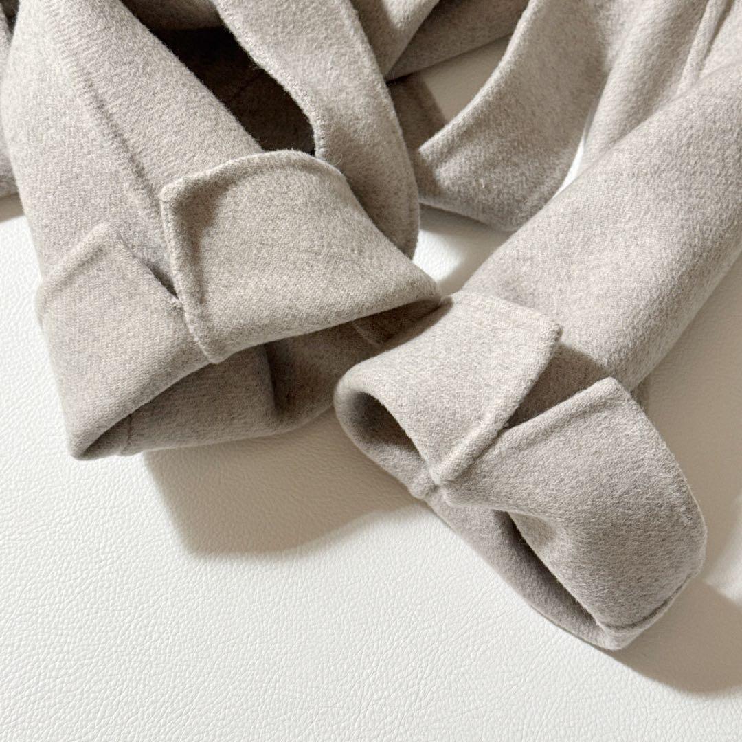 近年 エスマックスマーラ クチートアマーノ リバーコート ベルテット