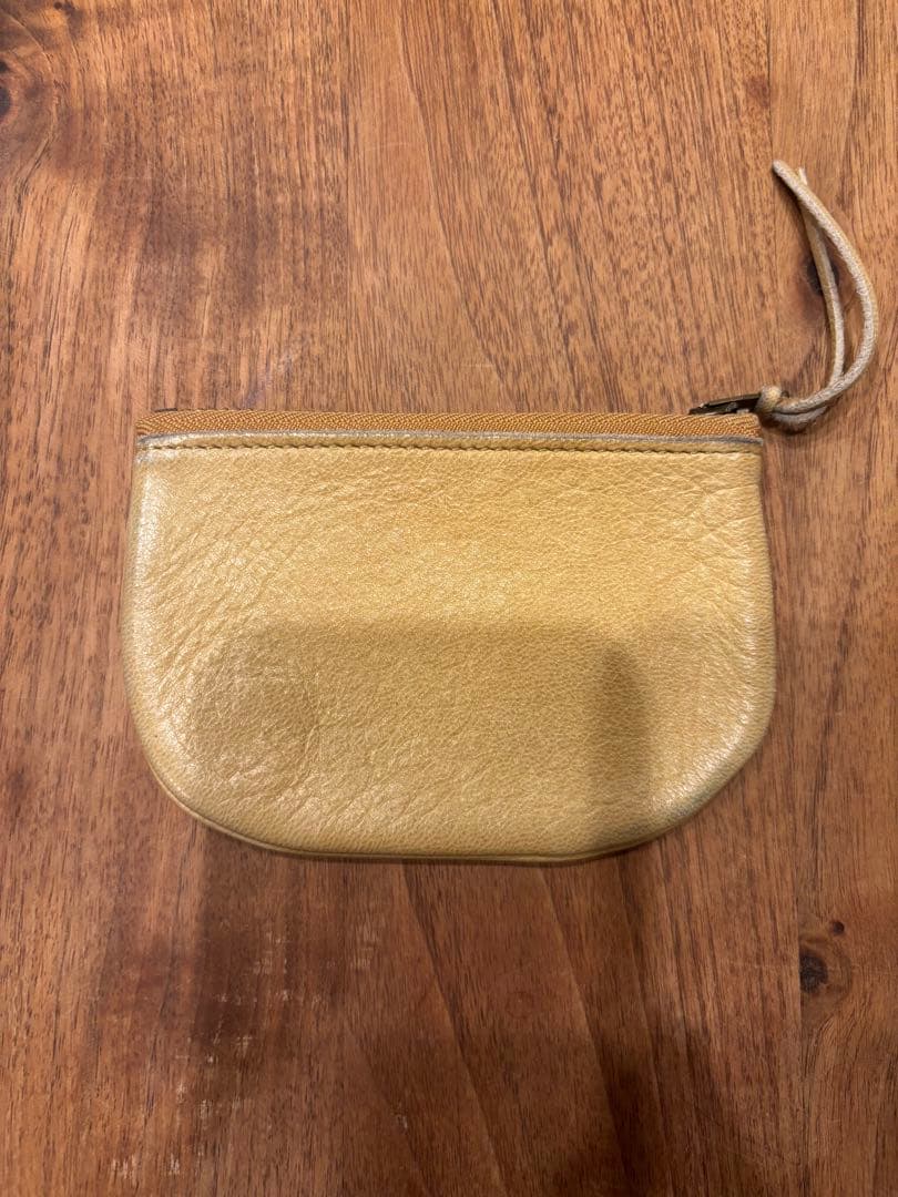 美品 TENDERLOIN COIN CASE DEERSKIN - メルカリ