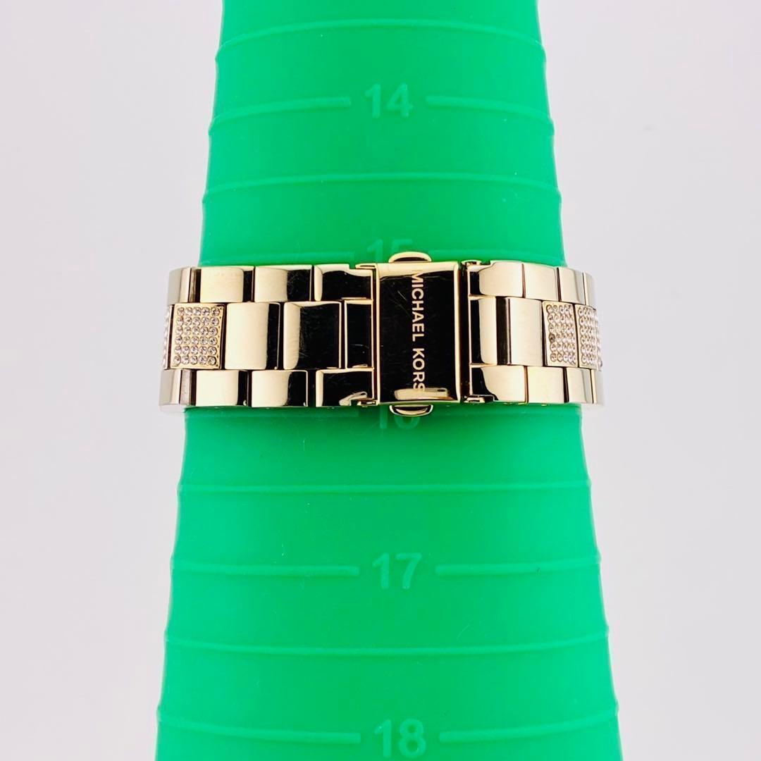 希少/電池交換済】MICHAEL KORS 腕時計 クロノグラフ デイト - メルカリ