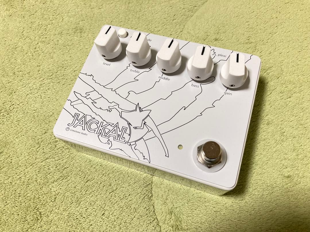 Limetone Audio JACKAL 7周年 限定カラー - メルカリ