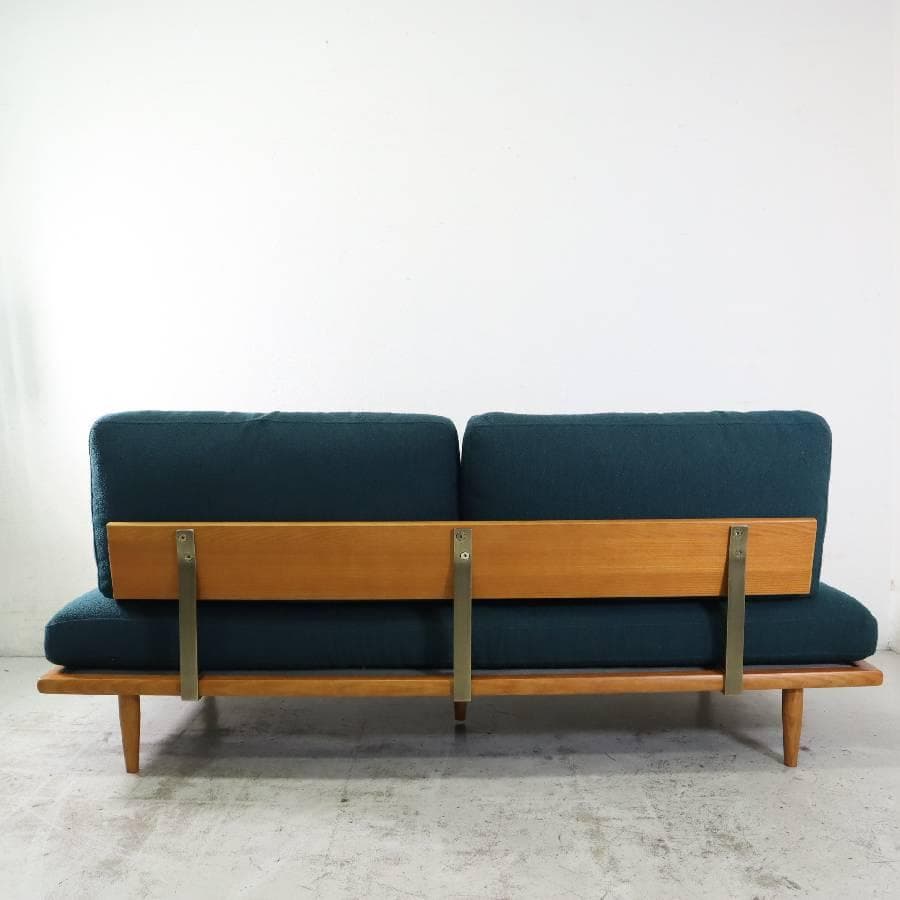 展示品 ウニコ ジッジ カバーリングソファベッド D870 チークカラー