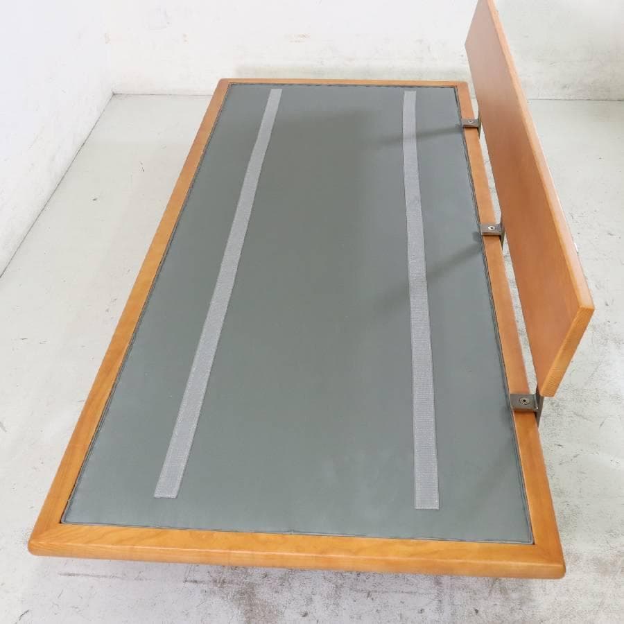 展示品 ウニコ ジッジ カバーリングソファベッド D870 チークカラー