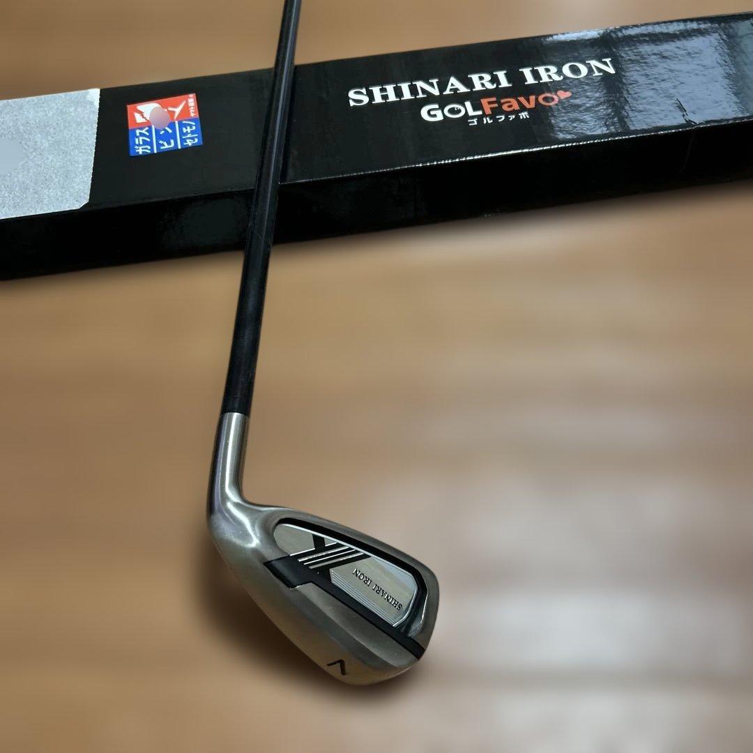 ゴルファボ　シナリアイアン　7番 シナリアイアン – ゴルファボ