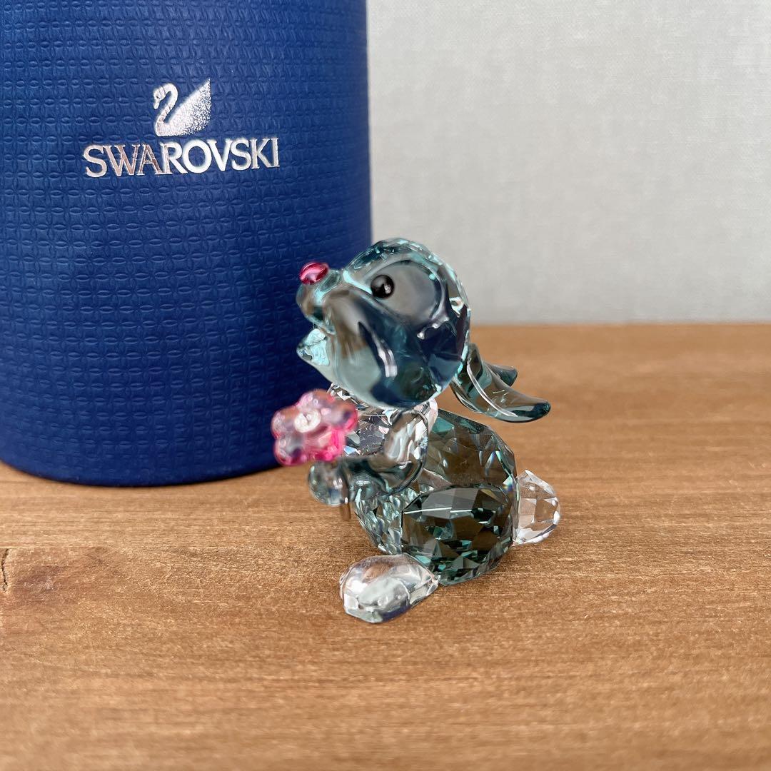 Swarovski ディズニー バンビ とんすけSwarovski Disneyバンビ