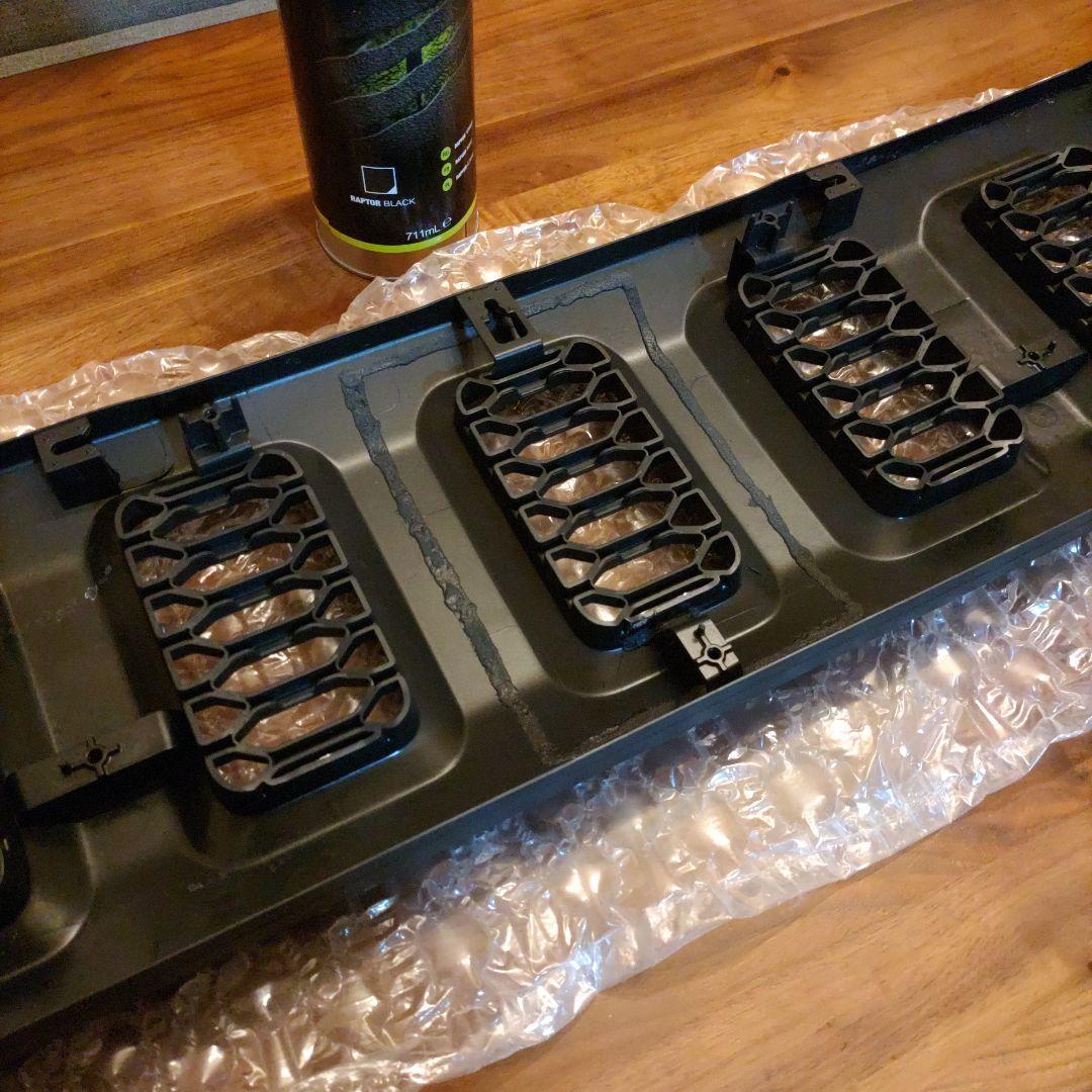 Mhide様専用 マークレスグリル ステークリップセット