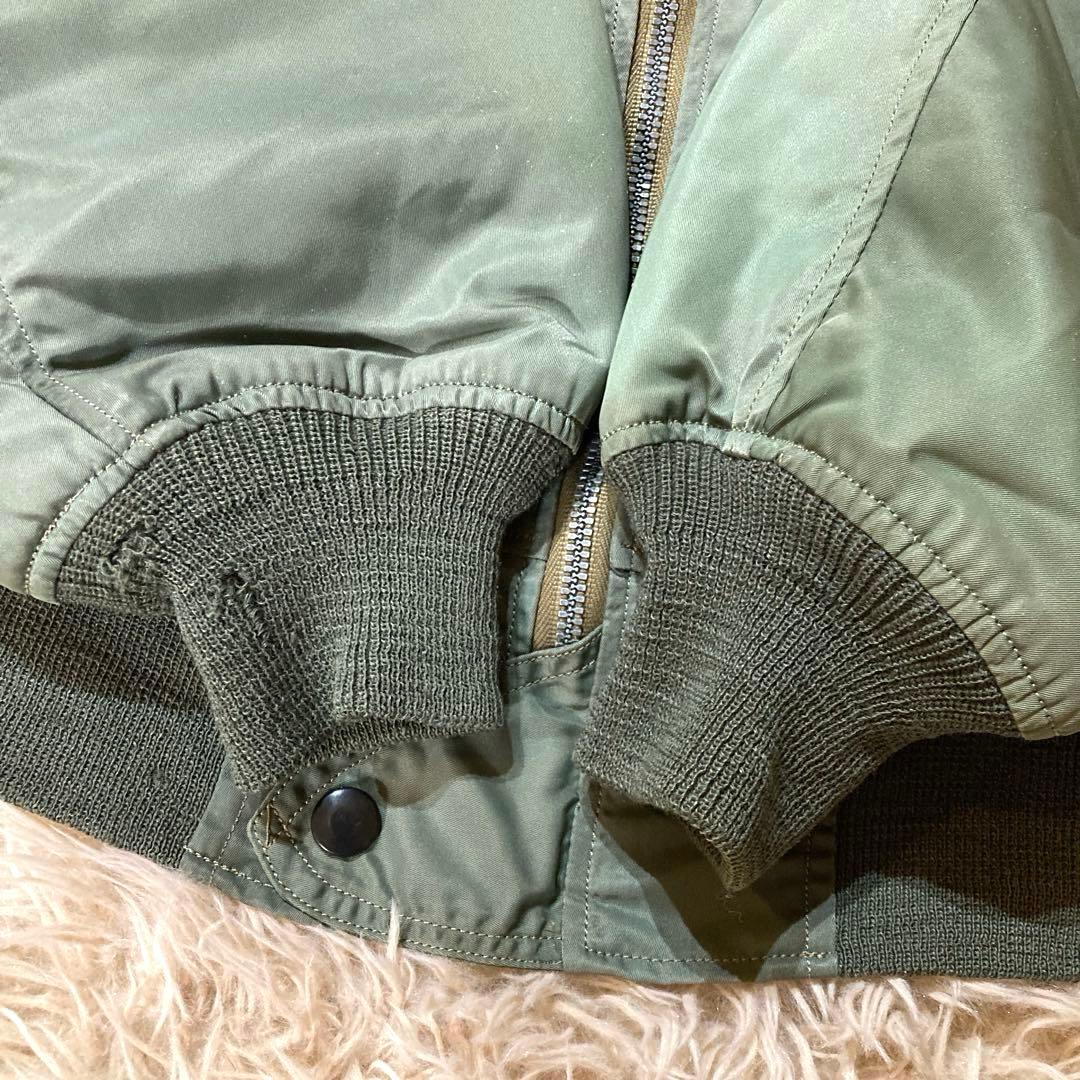 バズリクソンズ L-2B ワッペン Lサイズ BR10179 セージグリーン - メルカリ