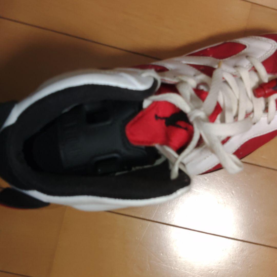 Air Jordan 6 カーマイン バスケットシューズ - odrs.ca