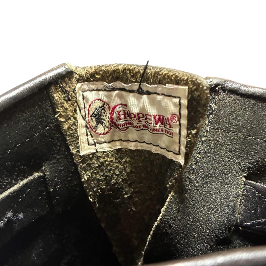 靴 00s chippewa engineerboots y2k 5.5inch