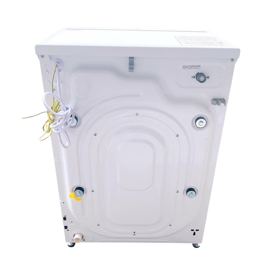 ニトリ スリムドラム式洗濯機 ND60UL1WH 6kg - メルカリ