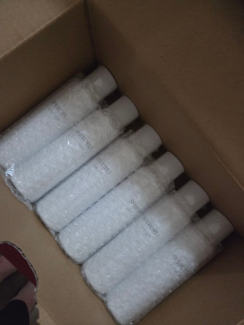 【新品/未使用】SHIRORU 洗顔料 6本セット 2本セット 】 シロル SHIRORU クリスタルホイップ 120g 洗顔 炭酸洗顔