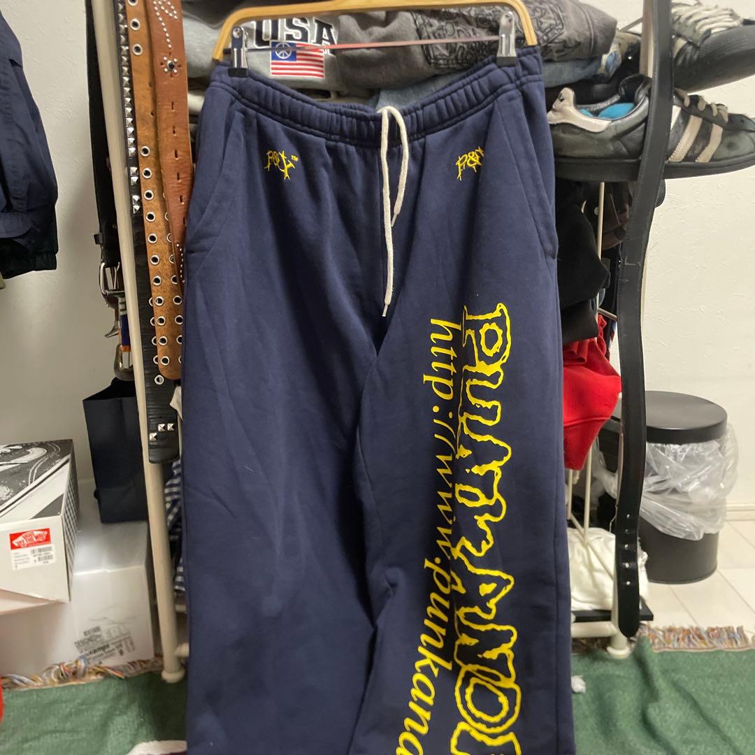 punkandyo スウェットパンツ - メルカリ