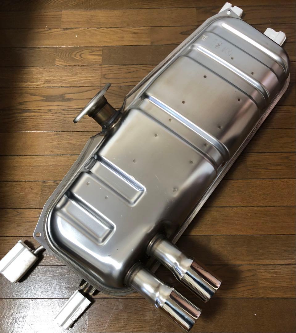 純正マフラー(前期) NDロードスター 品番 P5C1