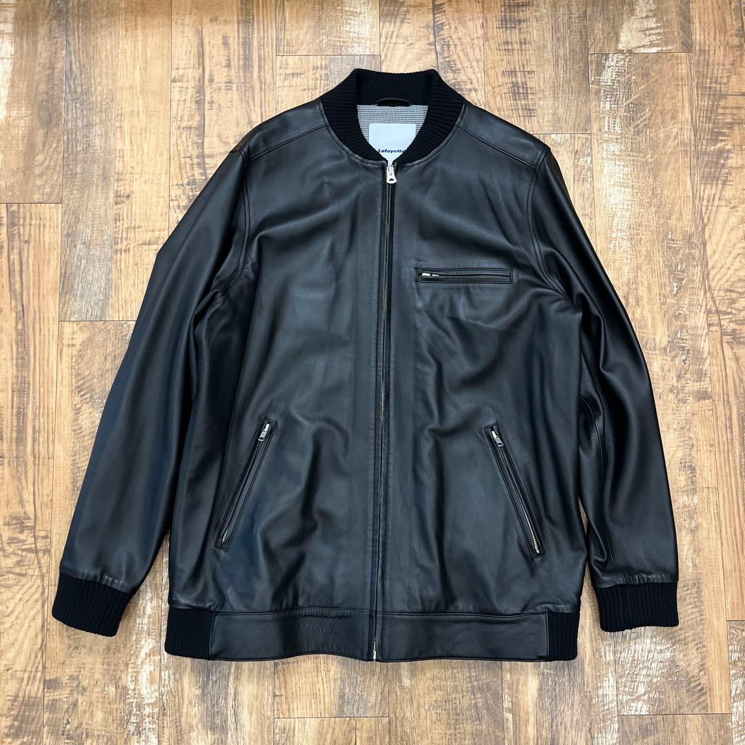 ジャケット・アウター Lafayette Leather Jacket 楽天市場】LFYT ラファイエット Lafayette レザージャケット 革ジャン