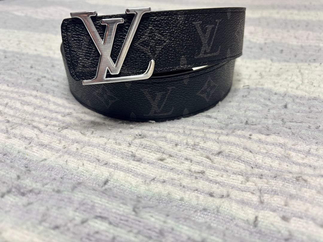 ルイヴィトン　ベルト　最終値下げ❗️ 最終値下げ LOUIS VUITTON(ルイヴィトン) ベルト - メルカリ