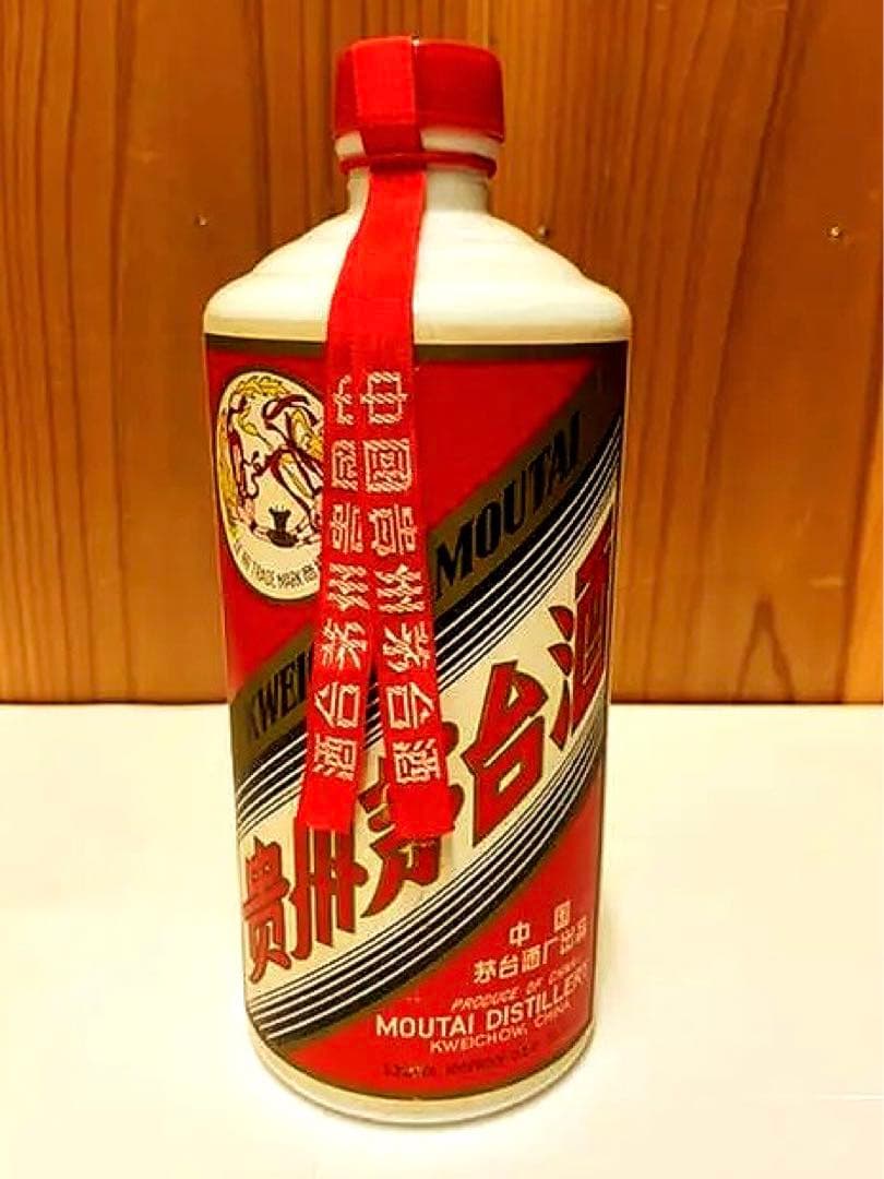 未開封 古酒 貴州茅台酒 KWEICHOW MOUTAI マオタイ 天女 中国 - メルカリ