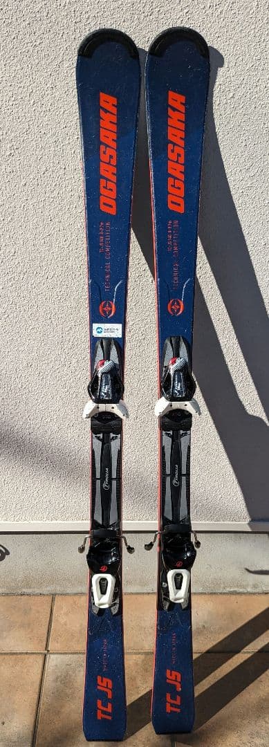 オガサカスキーTC JS 145 R10.5