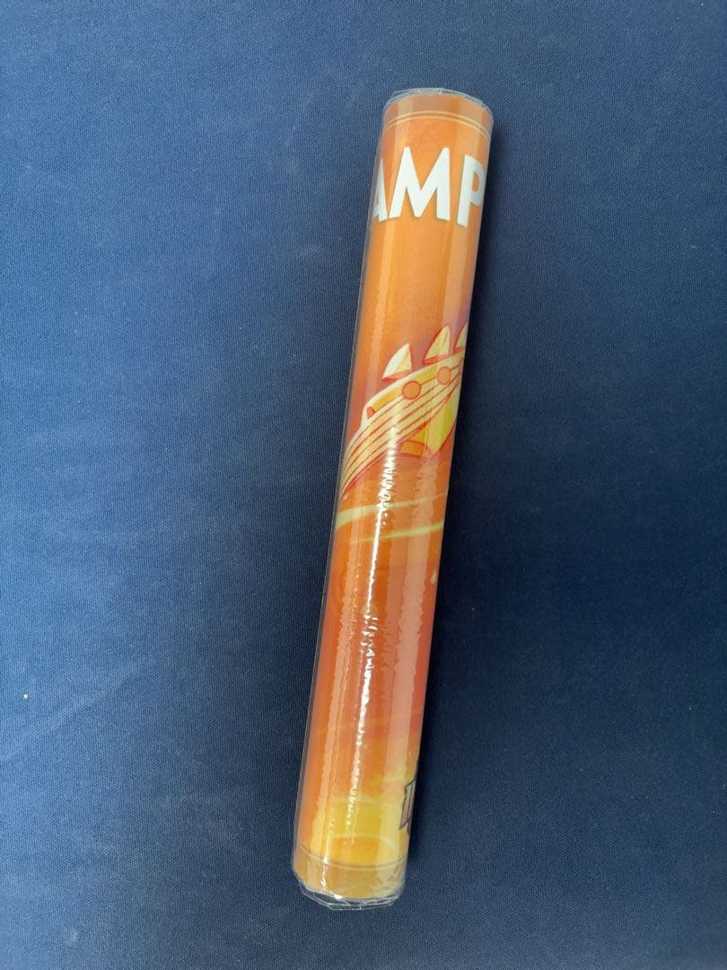 チャンピオン賞　ロルカナ　スティッチ　ロックスター　プレイマット プレイマット【CHAMPION】《スティッチ ロックスター》 販売ページ