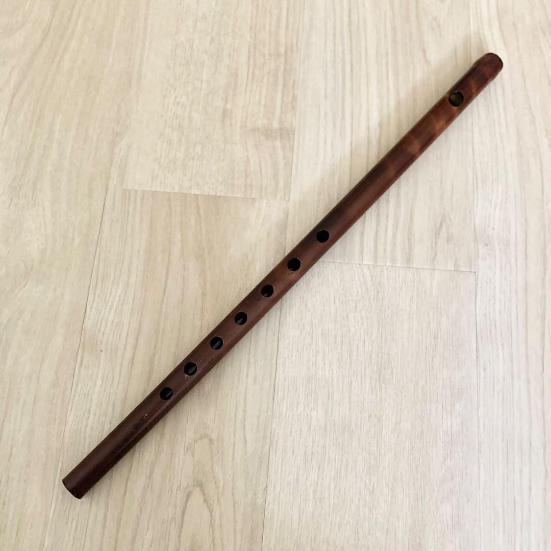美品・希少】篠笛 煤竹 古典調 四本調子 獅子田 姿管 七つ穴 - メルカリ