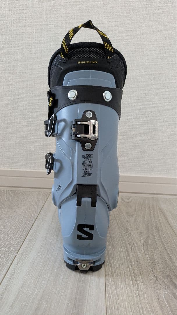 SALOMON SHIFT PRO 110AT 26.5cm 23-24モデル