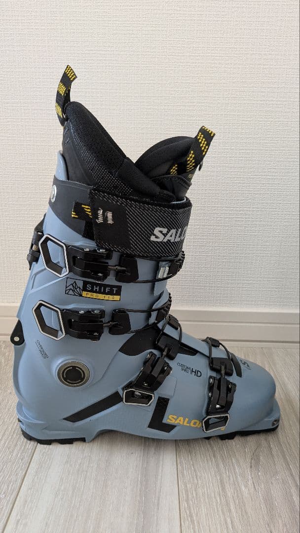 SALOMON SHIFT PRO 110AT 26.5cm 23-24モデル