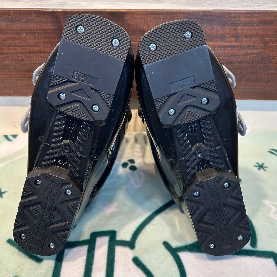 ◇極美品◇ elan 99cm ブーツ　NORDICA 26〜26.5cm