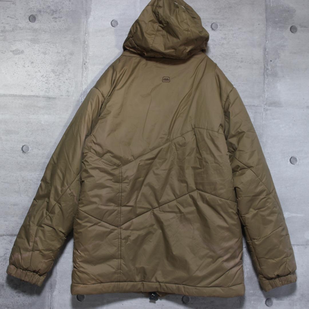 変色有り 中綿入り】高機能【M】US 686 スノーボード ダウンジャケット