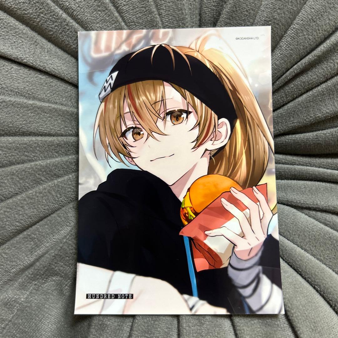 ハンドレッドノート 物怪瑠衣 - メルカリ