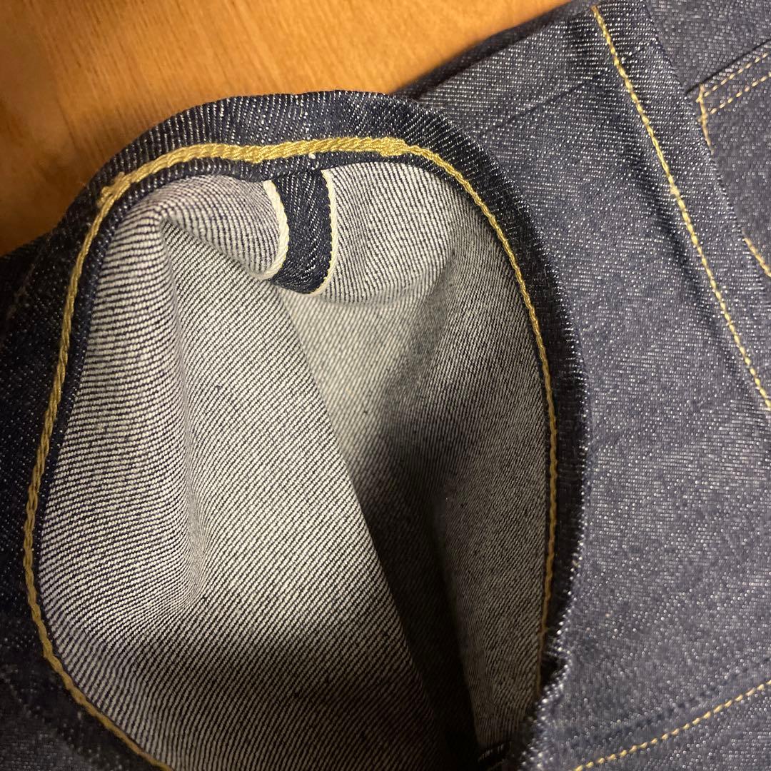 ア*リ様 The REAL McCOY'S×Lee 101B 97111-89 - メルカリ