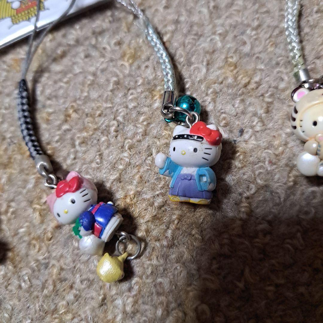 キティ 激レア しっぽ倶楽部 ご当地ストラップ - メルカリ