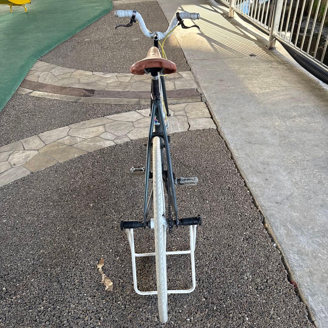 FUJI TRACK LE リミテッドエディション ピストバイク クロモリ