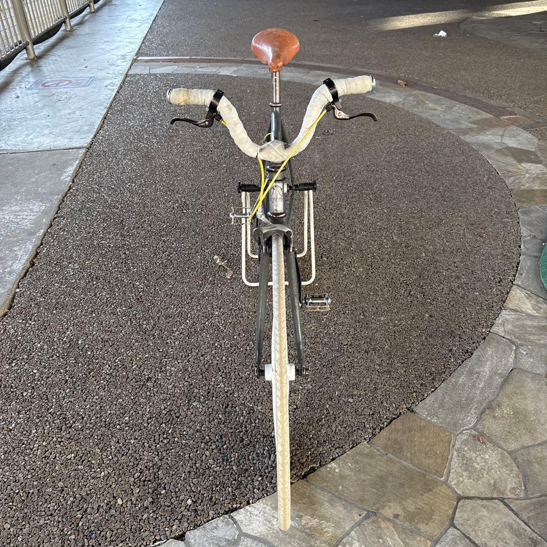 FUJI TRACK LE リミテッドエディション ピストバイク クロモリ